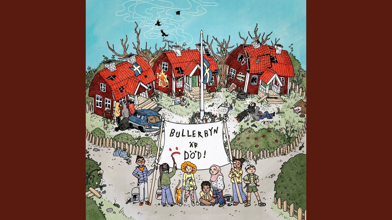 Bullerbyn är död