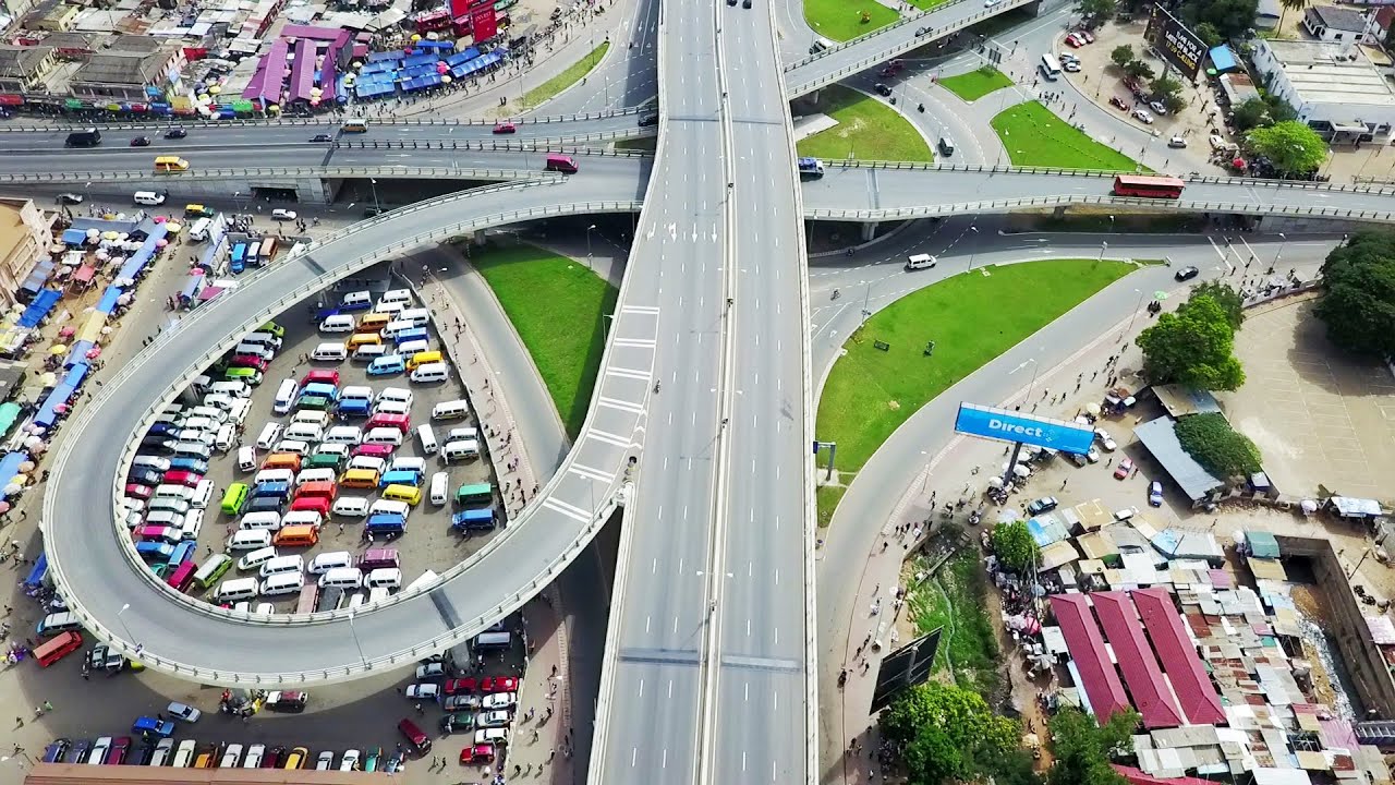 Kwame Nkrumah Circle Interchange