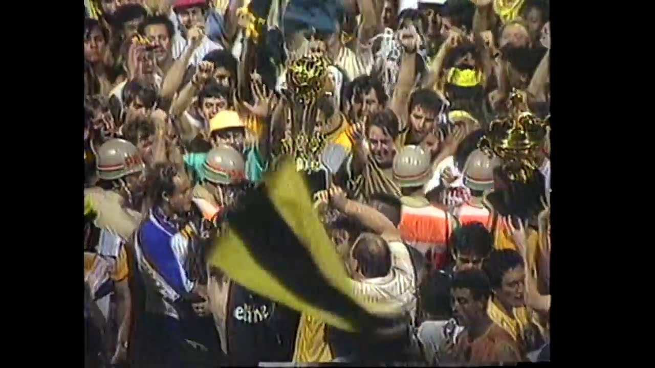 Criciúma 0 x 0 Grêmio - Criciúma Campeão da Copa do Brasil de 1991