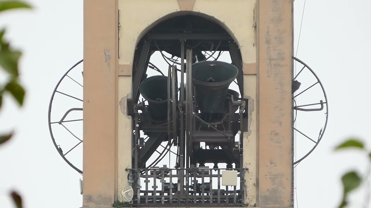 Le Campane di Uboldo (VA) - Nuovo Concerto Solenne Breve 