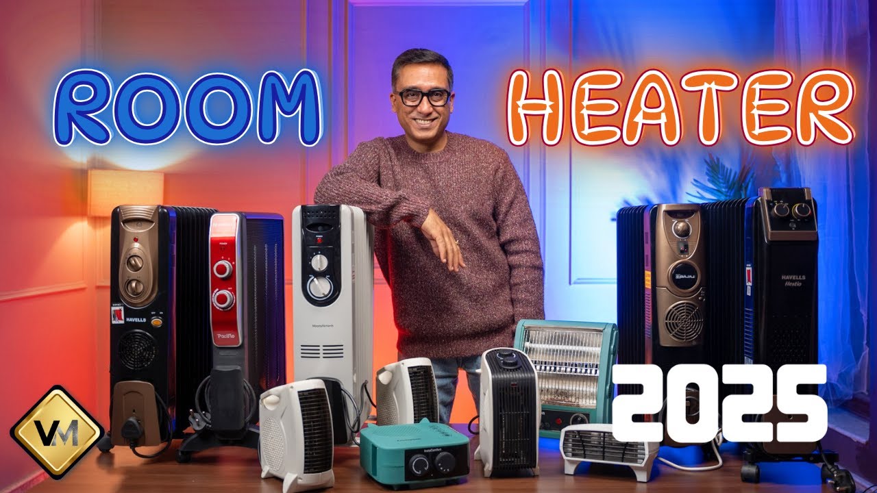 Best Room Heater 2025 | Best Room Heater under 2000 | Room Heater for Home