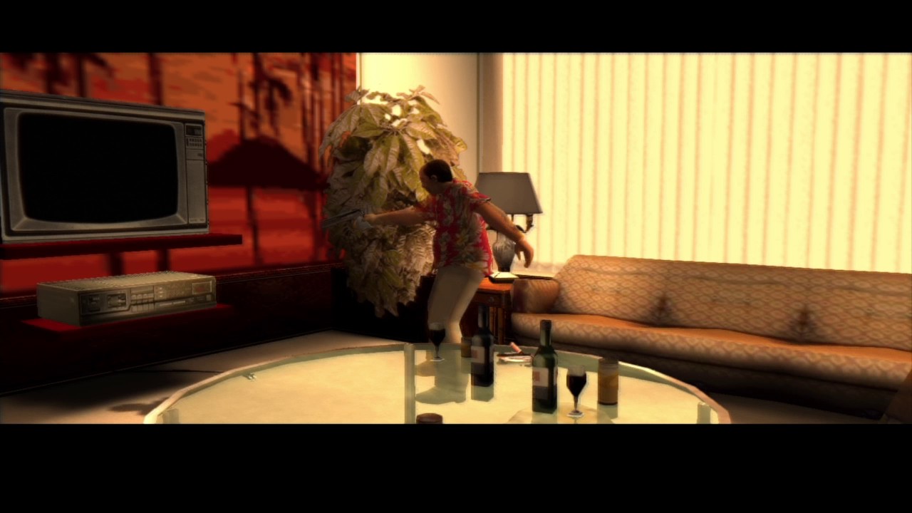 GTA Vice City Ricardo Diaz vs. The VCR