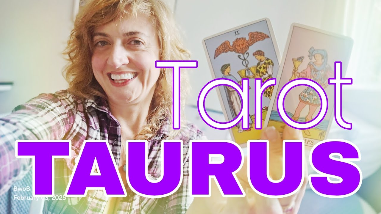 ♉️ TAURUS Tarot ♉️  THIS WAS MEANT TO BE #Taurus #weekahead