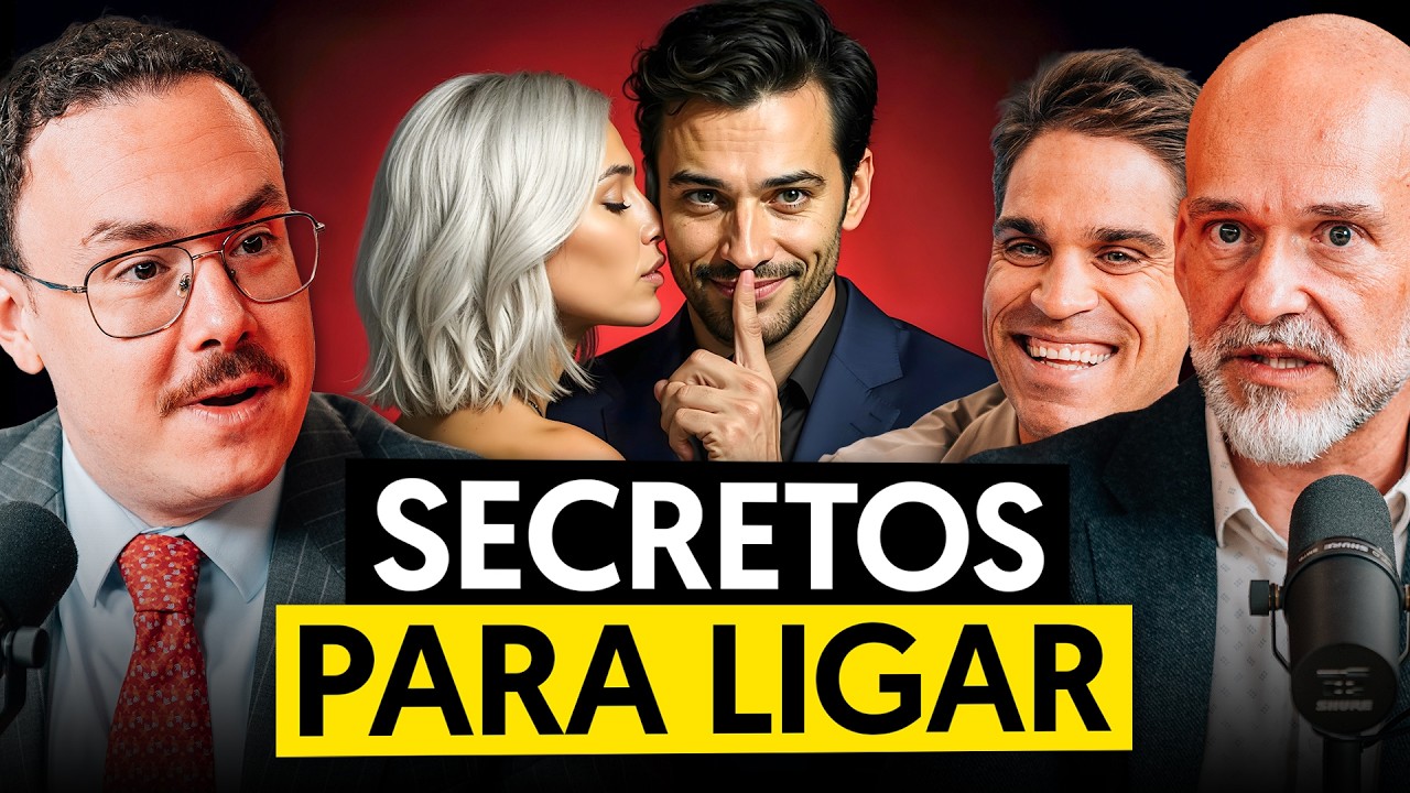Expertos en Seducci&oacute;n y Adicciones: 7 Secretos para ligar m&aacute;s y eliminar la adicci&oacute;n al sexo #002