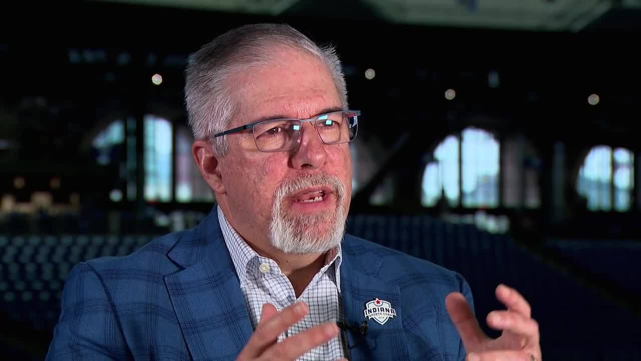 Why sports events will keep coming to Indy