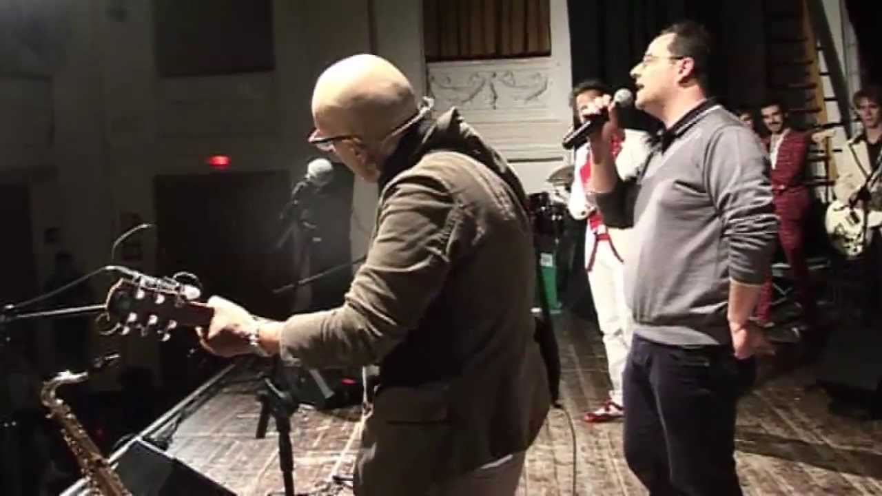 Andrea Poltronieri Feat. 