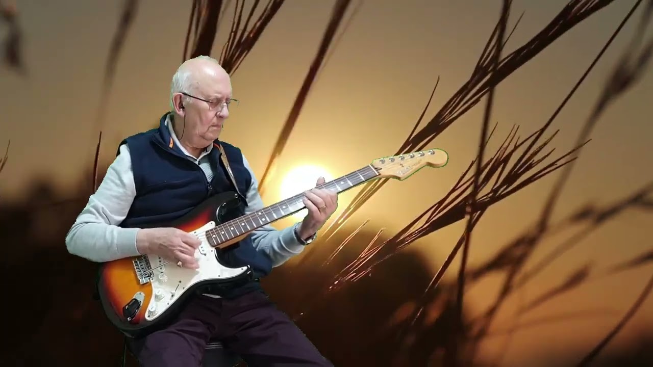 She's Got You - Patsy Cline - Guitar Instrumental by Dave Monk