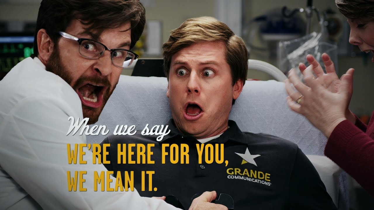 Grande Communications - 
