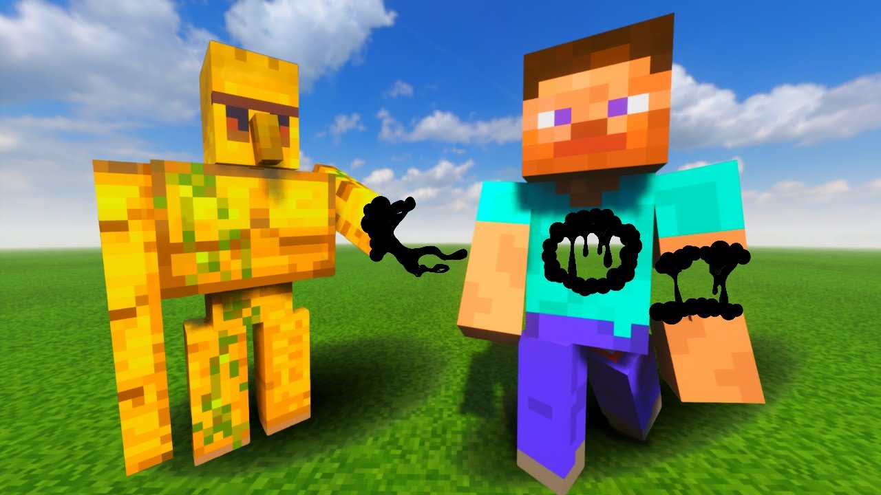 The void Eats Minecraft 2｜Teardown