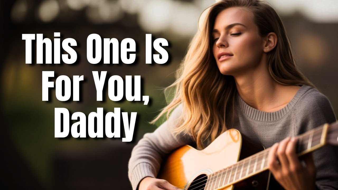 Your Voice in Me | A Daughter&rsquo;s Tribute to Dad (Father Daughter Song)