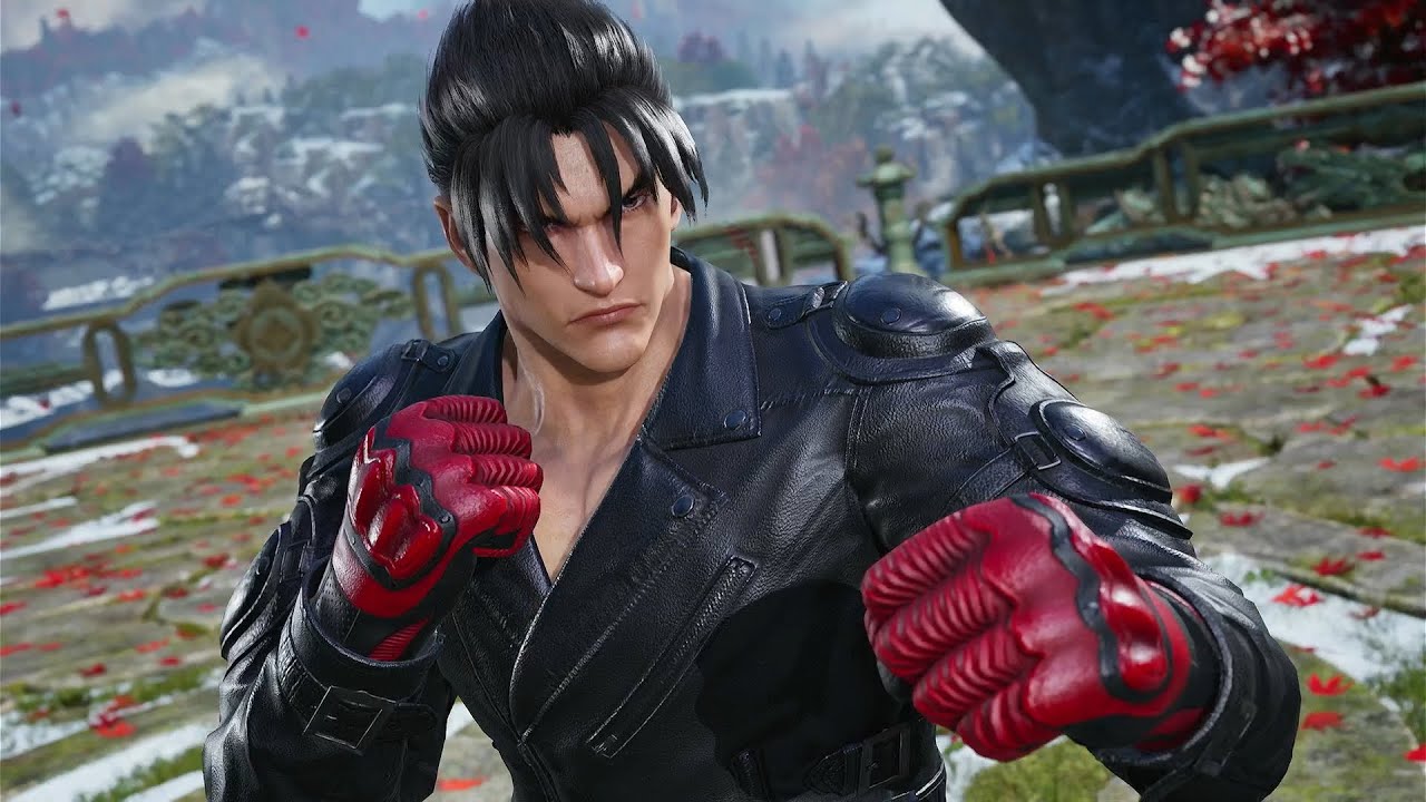 Tekken 8 Jin Gameplay 2/9/2026