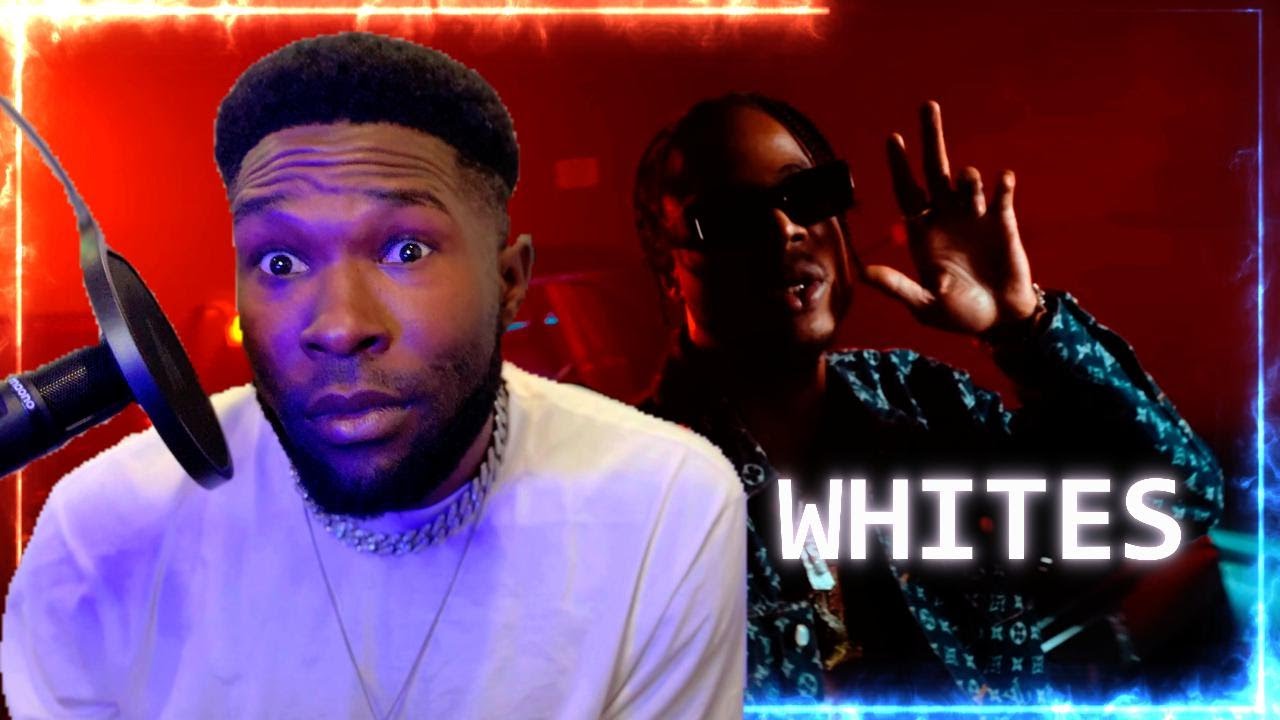 MASICKA - WHITES | REACTION