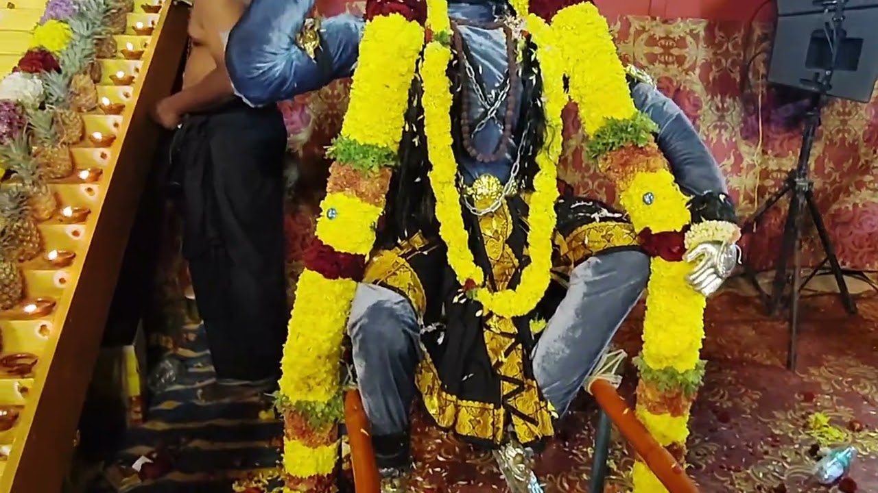 ಶ್ರೀ ವೀರಮಣಿಕಂಠ -35 ಕಾರ್ಯಕ್ರಮ – 2025 | Bhajana from Kannan Bhagavan & Lakshadeepostava @APMB15