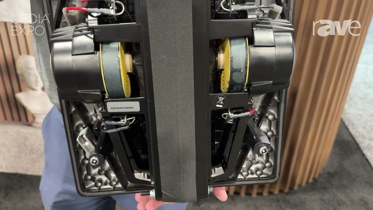 CEDIA Expo 2024: Paradigm Electronics Shows Off SFC12SW In-Wall Subwoofer, Can Be Retrofitted