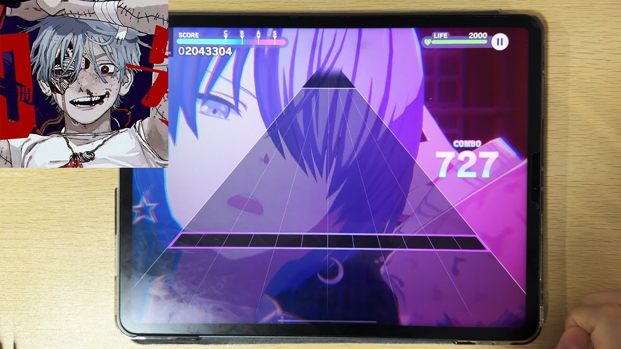 【Project Sekai】Fake Human No.40 [MASTER Lv.29] ALL PERFECT