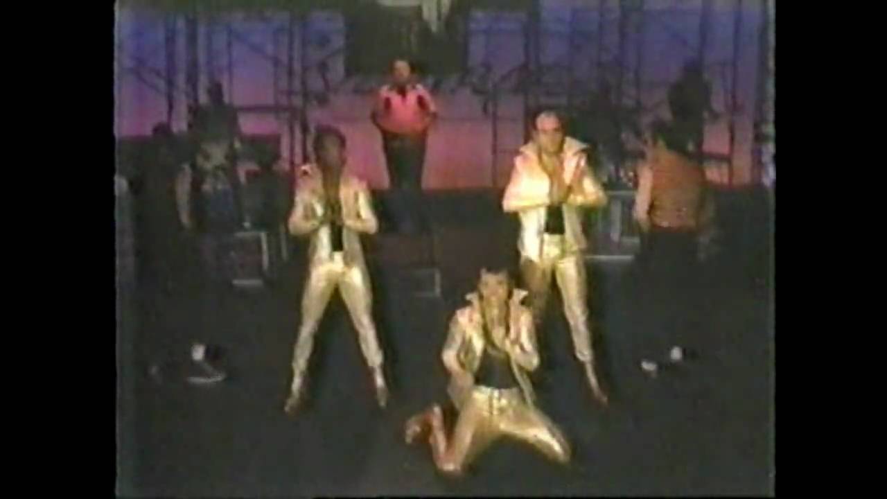 Sha Na Na ~Tell Laura I love her