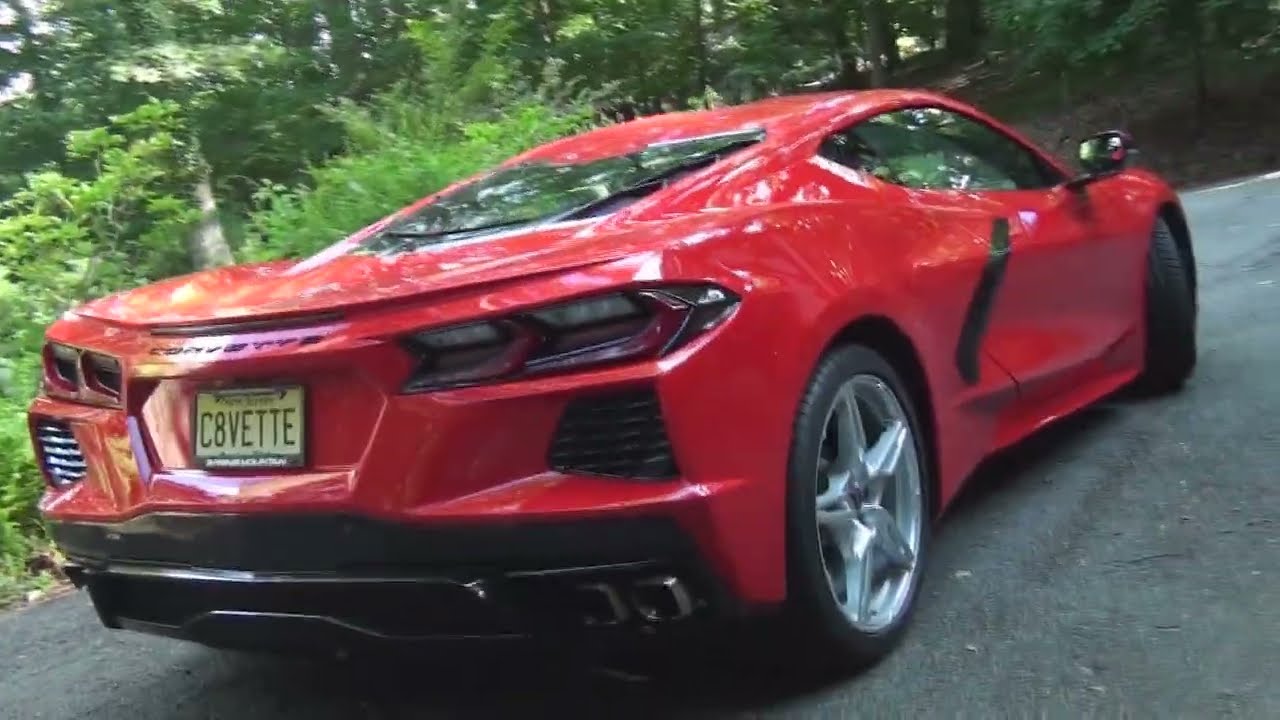 Corvette C8 1LT 30,000 mile long term review