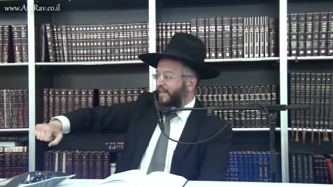 הרב שי פרקש שליט
