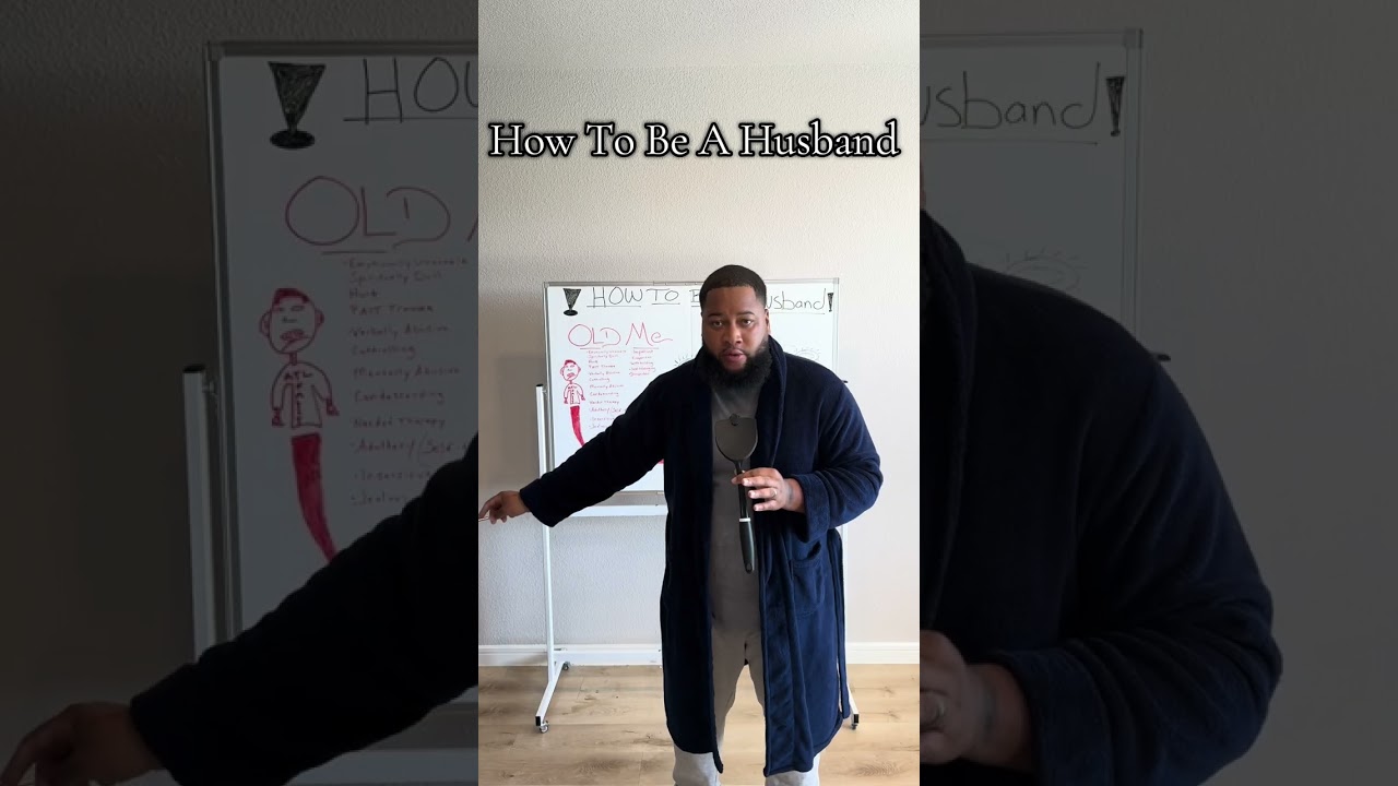 How To Be A Husband |