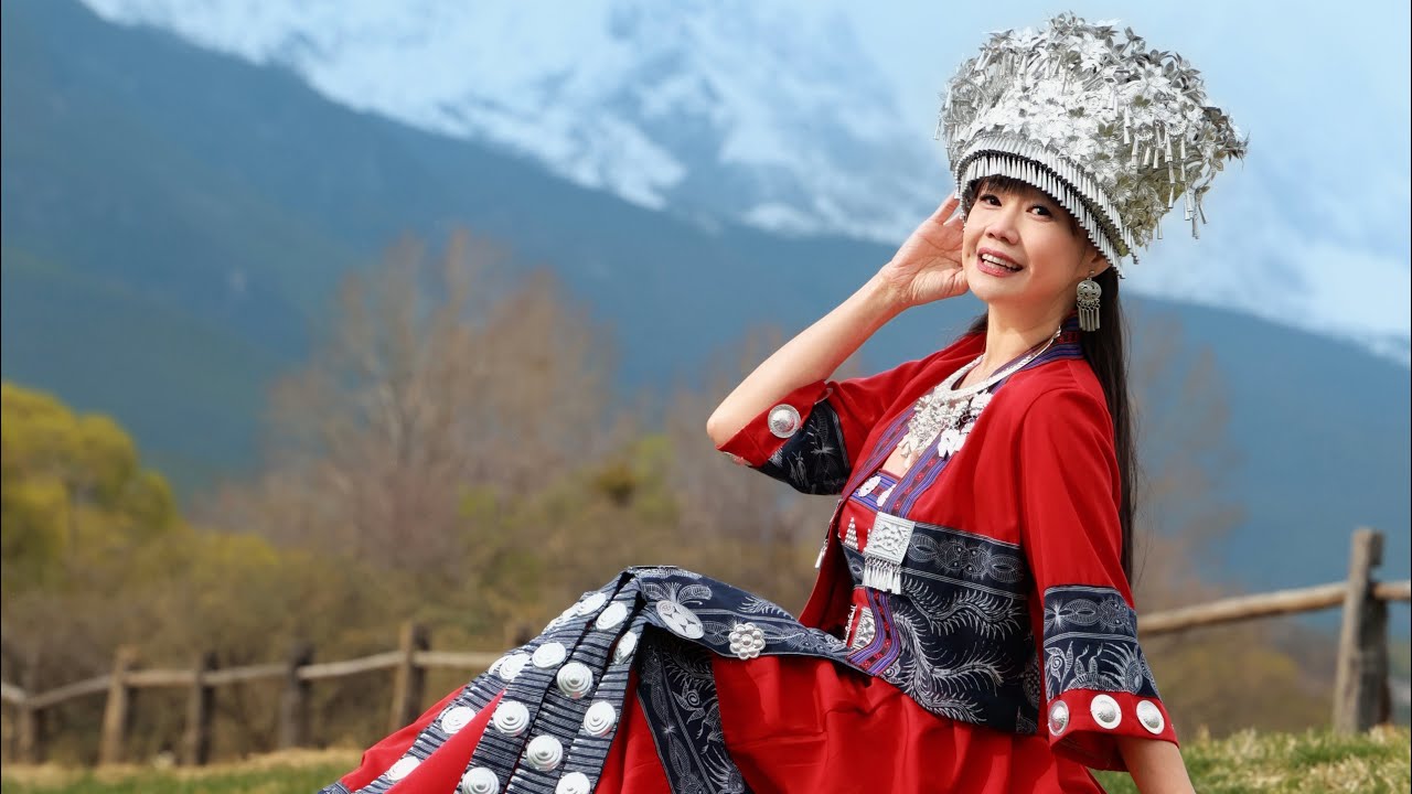 麗江ClubMed提供的民族服裝旅拍體驗 🤗