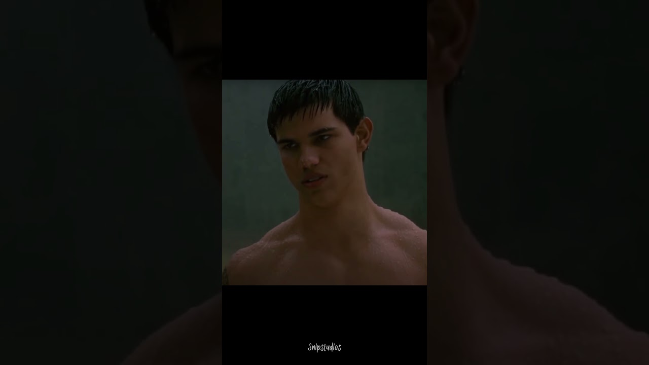 Jacob Black Edit | Twilight | Renegade x I Was Never There