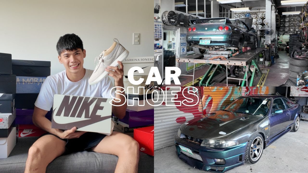 Skyline Build + Nike Supply Unboxing