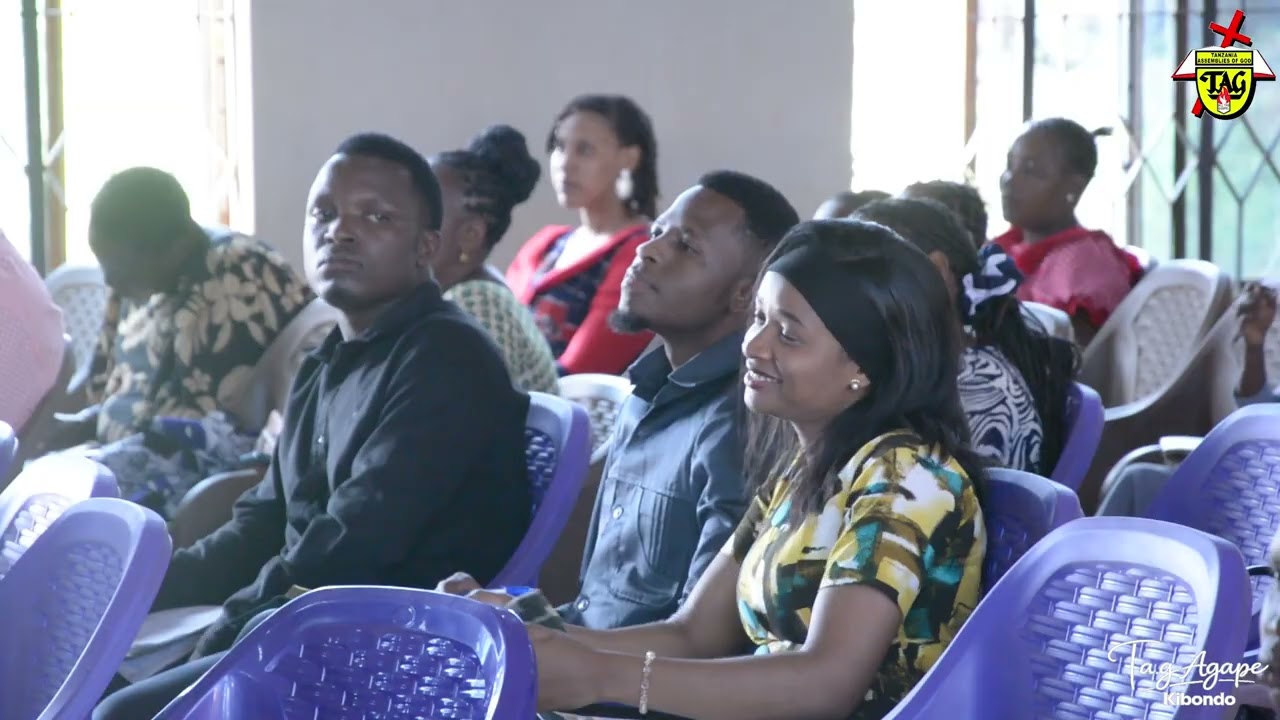 IBADA YA JUMAPILI:NENO LA MUNGU NI CHAKULA KATIKA MAISHA YETU (YOHANA 6:35)
