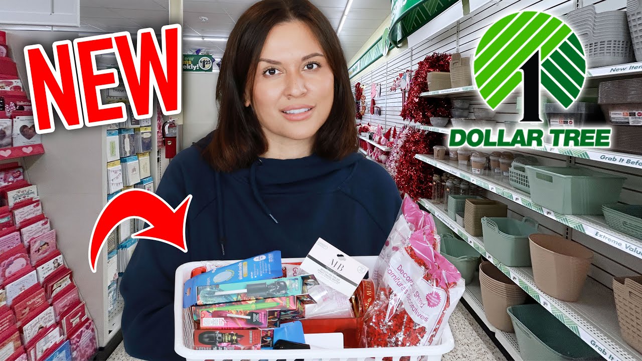 I Bought New Dollar Tree Products: Dollar Tree Items That You Need
