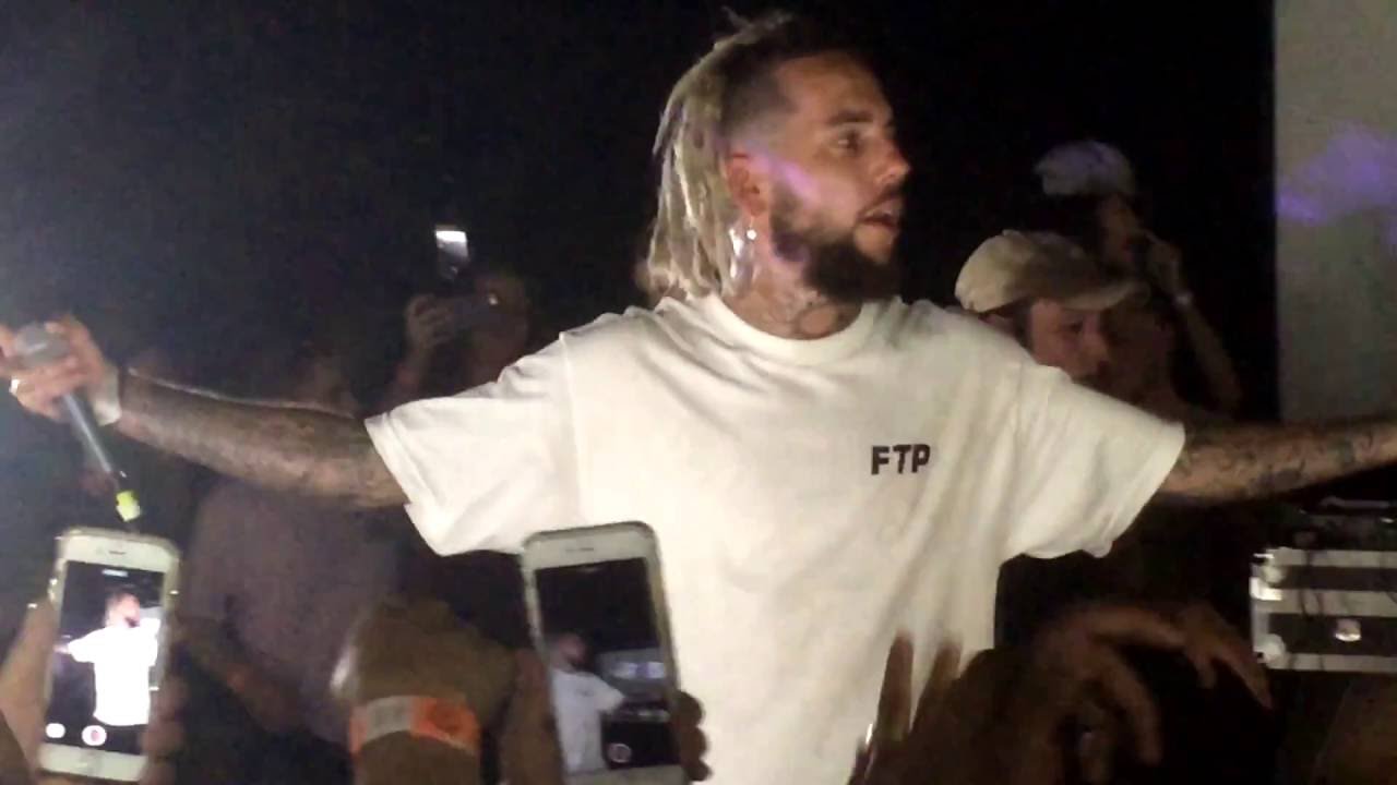$uicideboy$ - Low Key (Live @ The Roxy, 6/30/16)