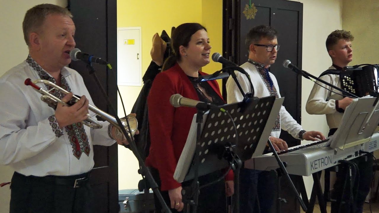 Małanka w Murzynowie / Маланка в Мужынові