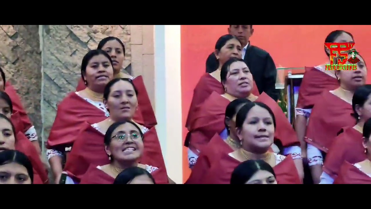 CORO TRINIDAD QUITO 2025