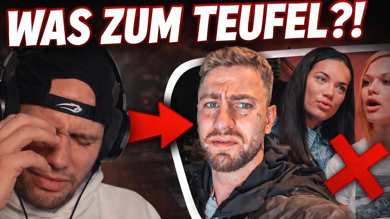 MOIS ENTSCHULDIGT SICH BEI EX?! 😳 KuchenTV - Flying Uwe reagiert