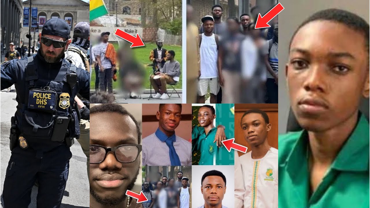 Former NSMQ Contestant Evans Oppong From Prempeh College Arrested In USA For Forging Transcript Free