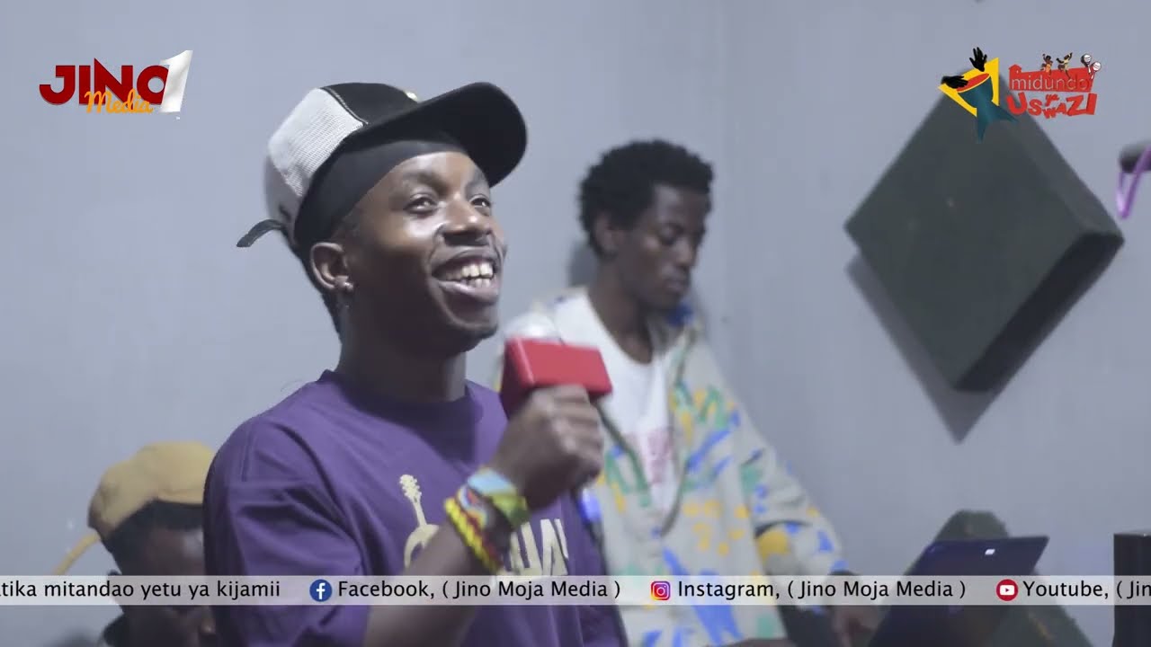 BASLEY BWAY | NDANI YA MIDUNDO YA USWAZI BALAA ZITO| LIVE SHOW