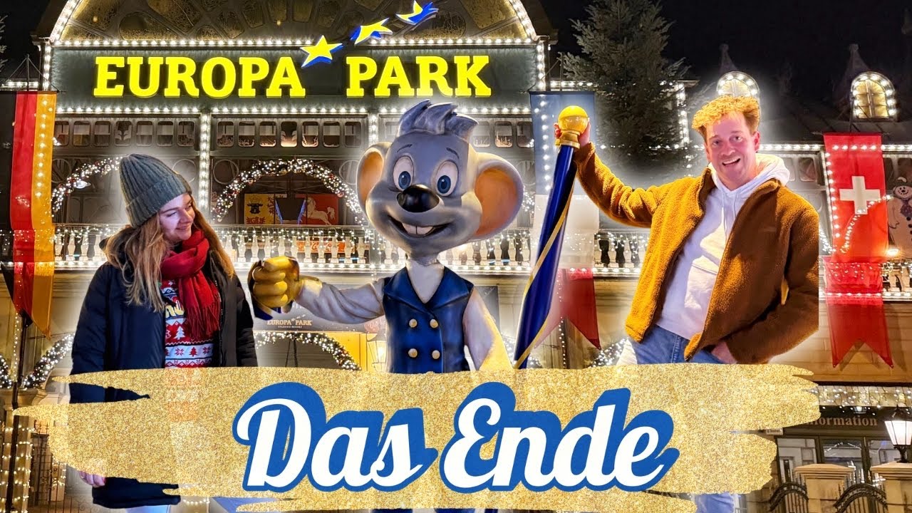 Europa-Park das Ende