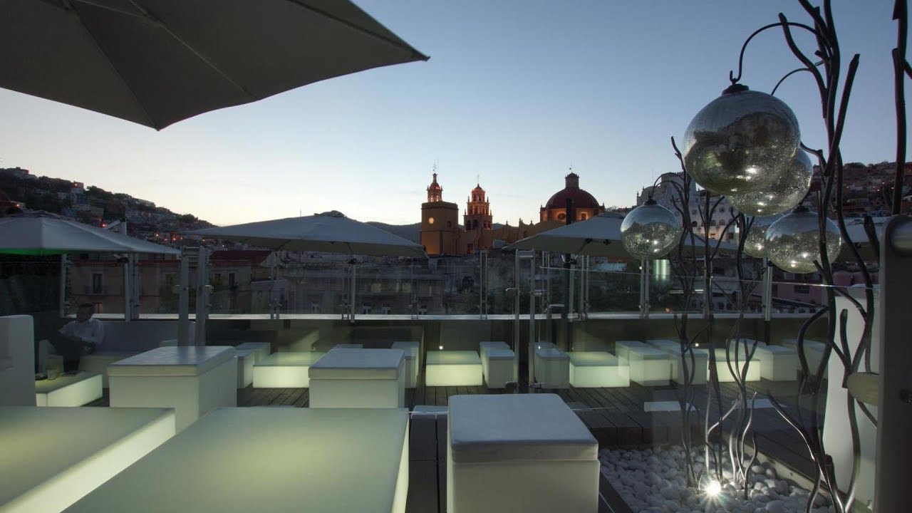 1850 Hotel Boutique, Guanajuato, Mexico | Best Travel Plan