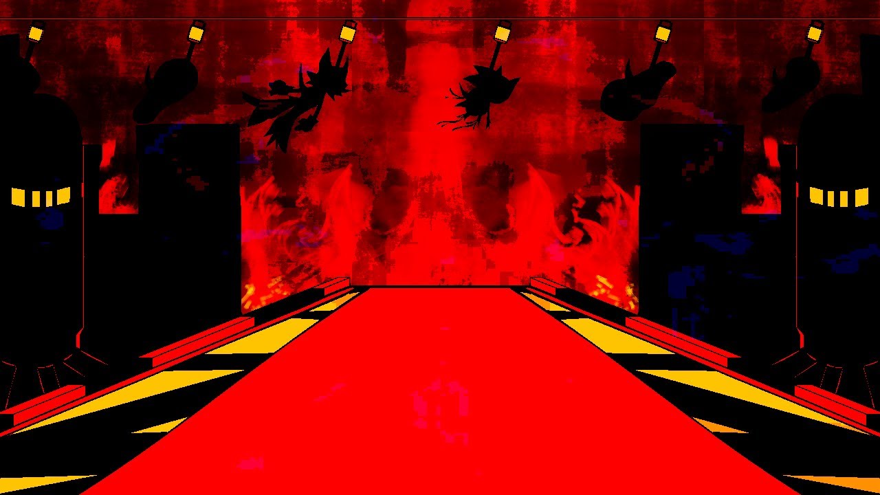 The entr&eacute;e ~ Modern Starved's Chase