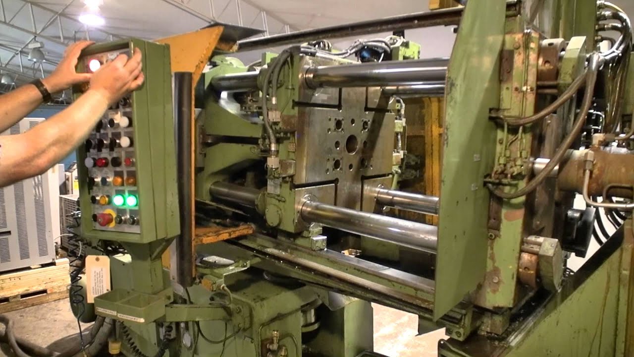 Used Italpresse 130 Metric Ton Horizontal Hot Chamber Zinc (Zamak) High Pressure Die Casting Machine