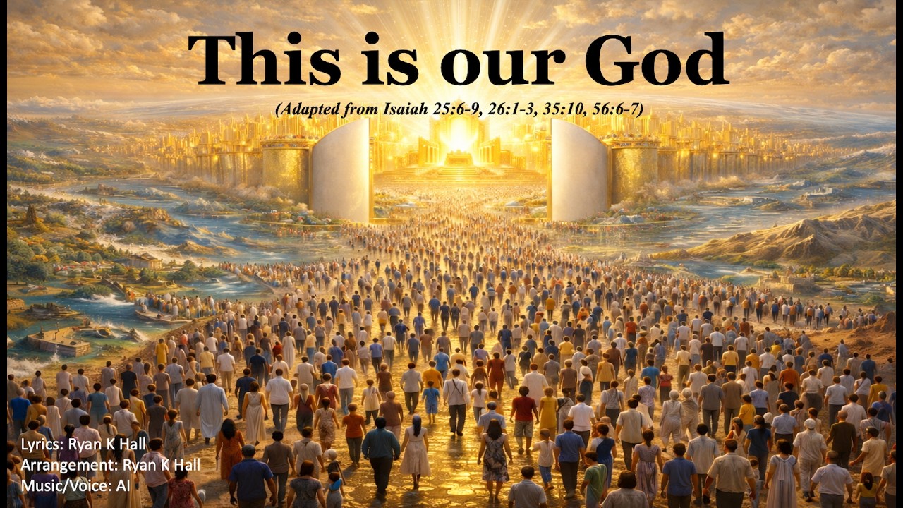 This is our God