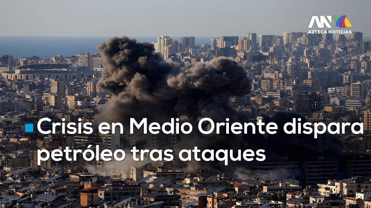 Escalada en Medio Oriente eleva petróleo tras ataques cerca del Estrecho de Ormuz