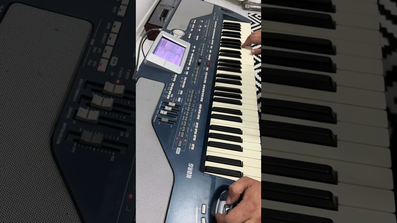 Korg pa800 Özel Seri 1 - (Süper Karma 2025) Düğün Halay Oyun Çiftetelli