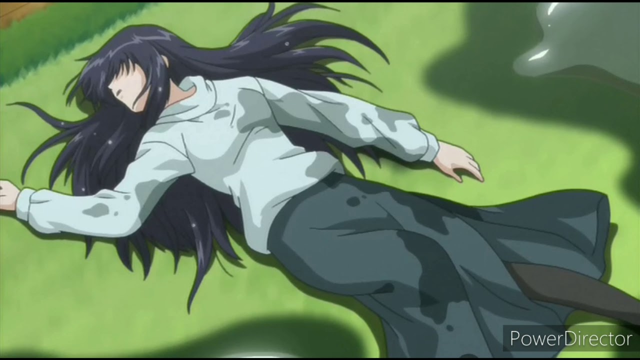 AMV Myself Yourself