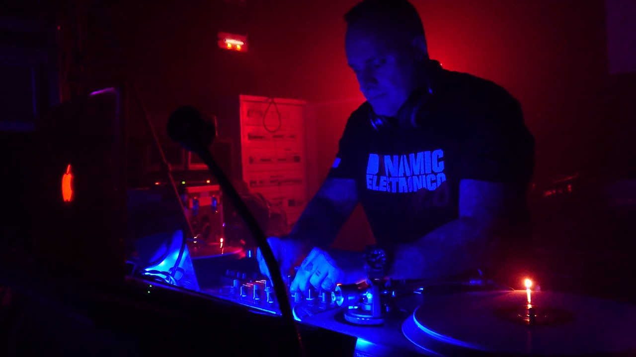 Dj Luixmi & Lj Pajaro
