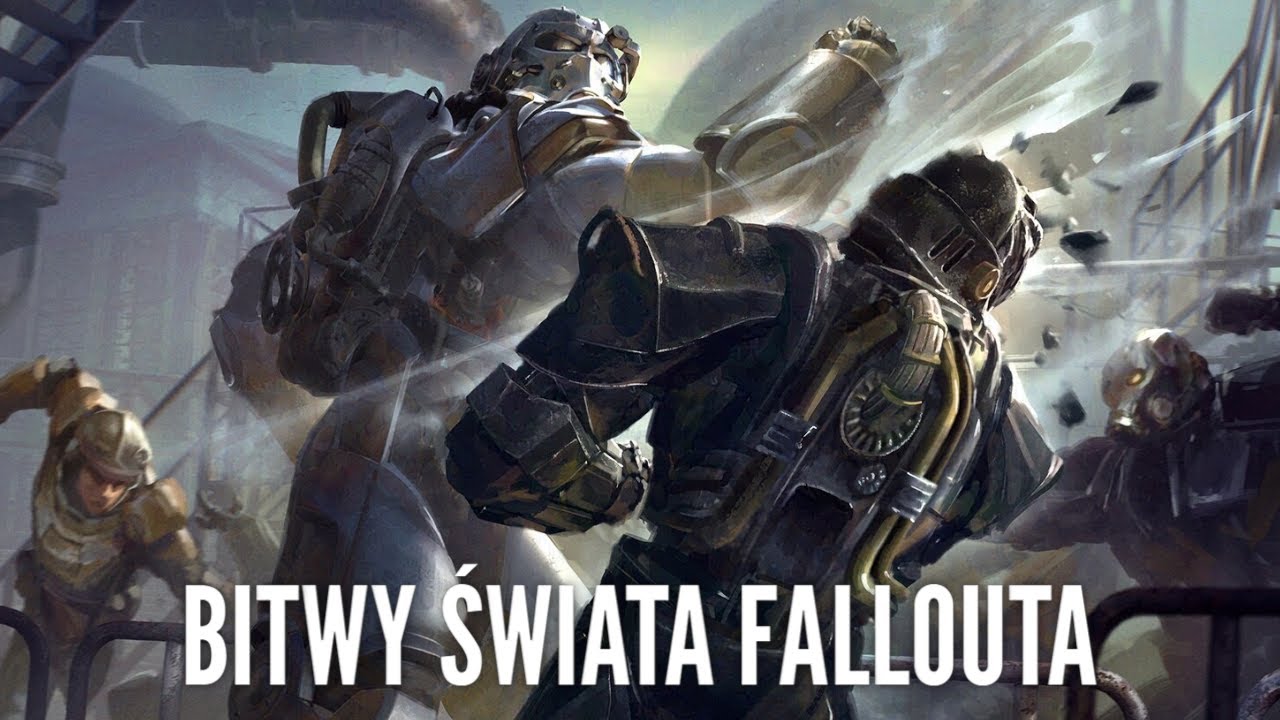 Bitwy świata Fallouta [1/2]