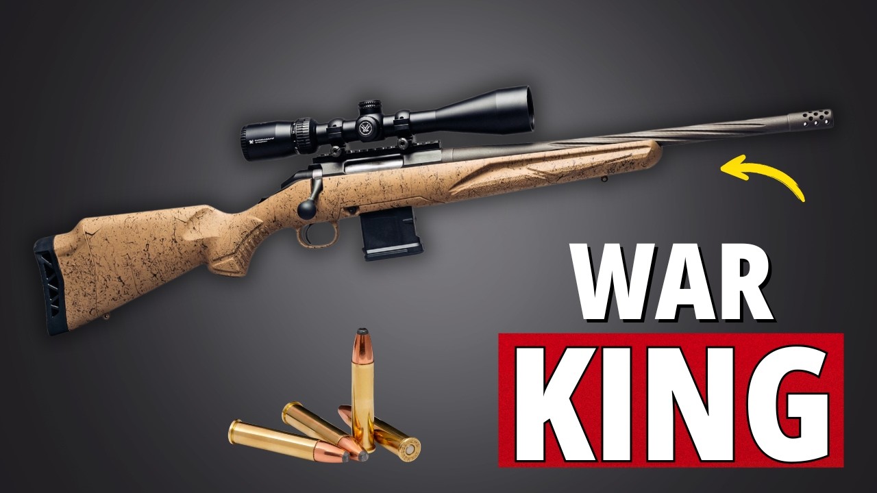War Kings: – 10 Budget RIFLES That Actually DELIVER in WAR