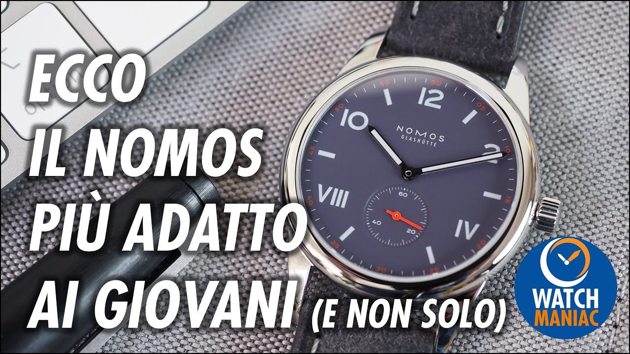 Nomos Club Campus 