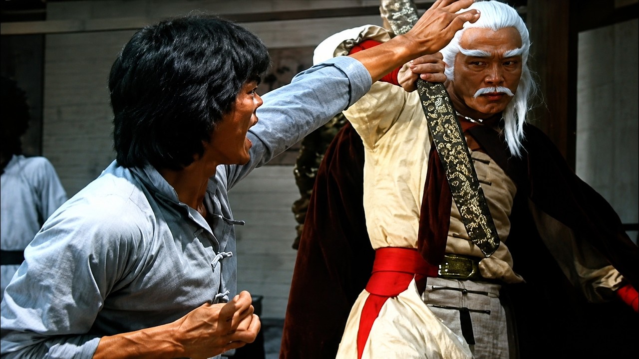The Last Pole Master || Best Chinese Action Kung Fu Movies In English