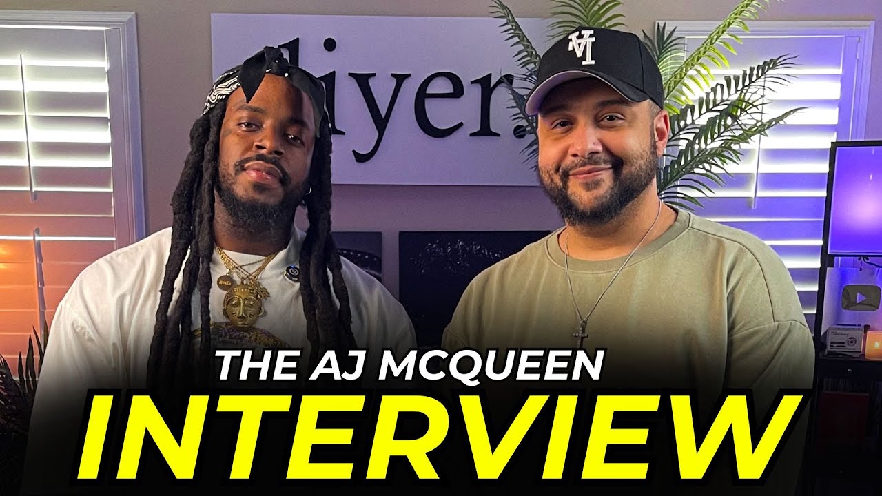 The AJ McQueen Interview: Direct to Consumer, Self Work, and Why Women Trust Him