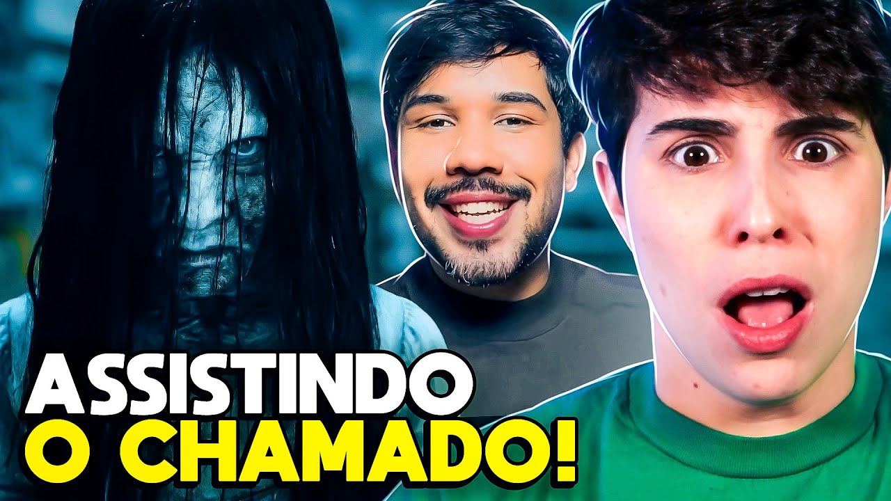 O CHAMADO AINDA DÁ MEDO? | React