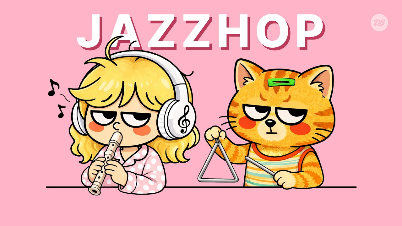 𝙋𝙡𝙖𝙮𝙡𝙞𝙨𝙩 🎧 봄을 연주하는 그루브🪈 듣기좋은 작업용 플레이리스트⌨️~ MONDAY Groove 🎶 Groove Fly · Cafe · Drive